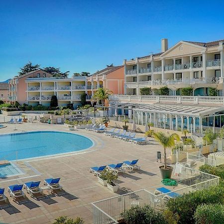 Immogroom - 2 Rooms Sea View - Swimming Pool - Terrace - Parking - Ac Cannes Eksteriør billede