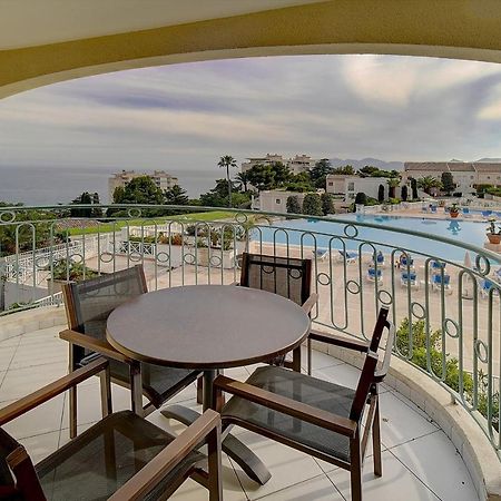 Immogroom - 2 Rooms Sea View - Swimming Pool - Terrace - Parking - Ac Cannes Eksteriør billede