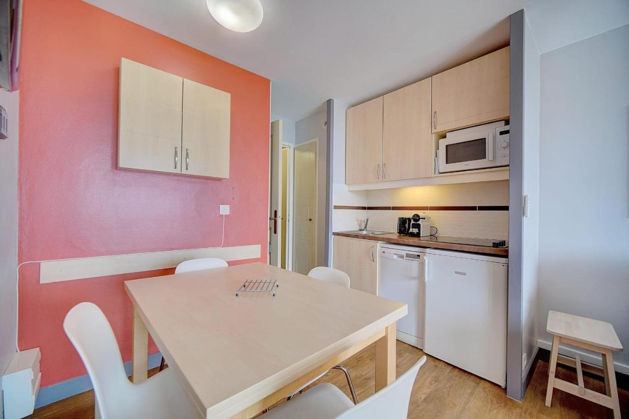Immogroom - 2 Rooms Sea View - Swimming Pool - Terrace - Parking - Ac Cannes Eksteriør billede