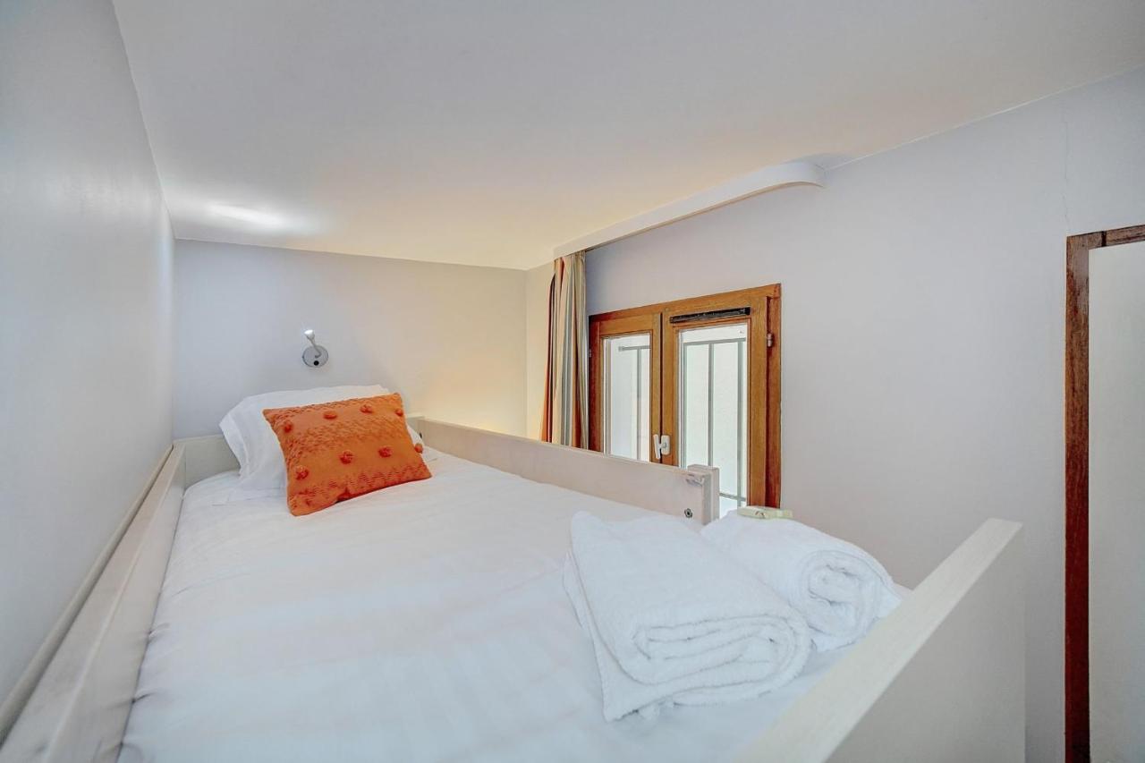 Immogroom - 2 Rooms Sea View - Swimming Pool - Terrace - Parking - Ac Cannes Eksteriør billede