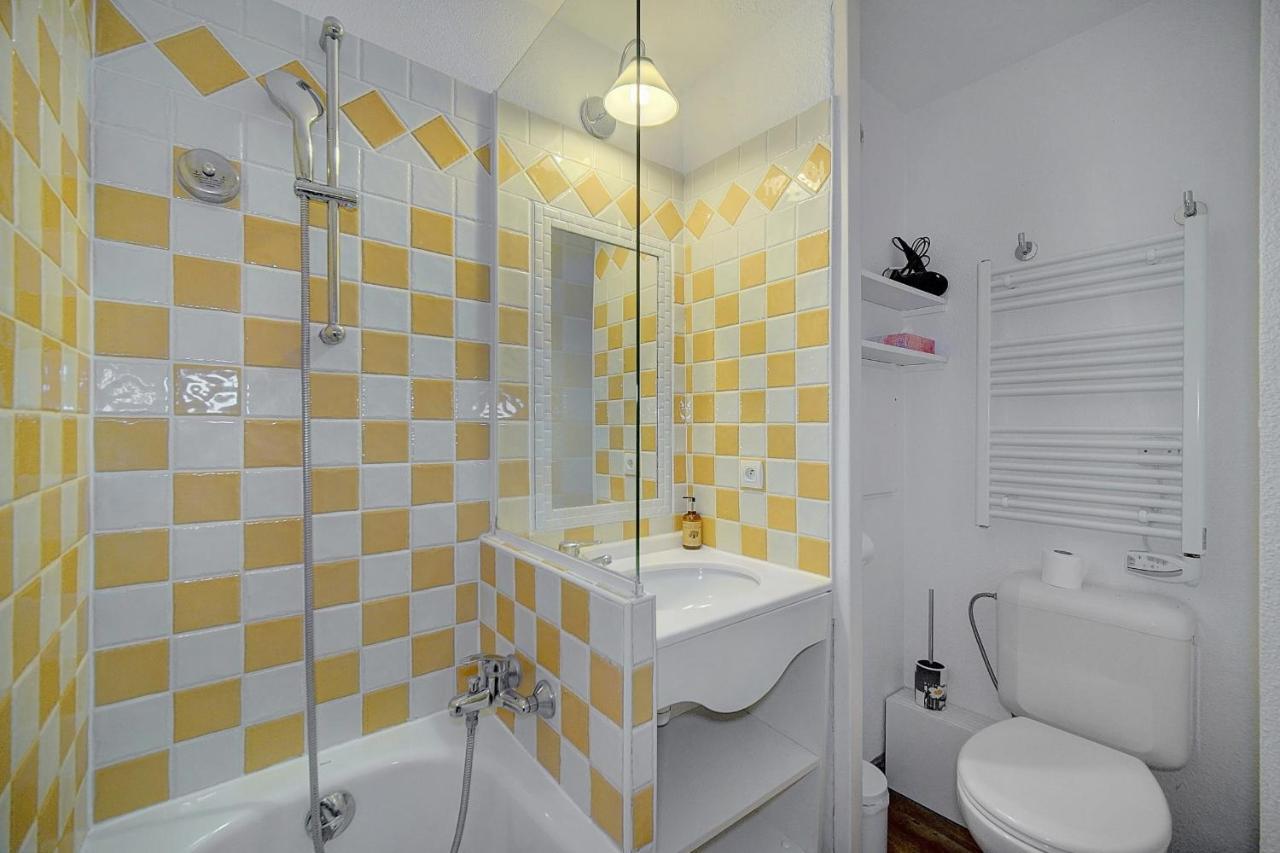 Immogroom - 2 Rooms Sea View - Swimming Pool - Terrace - Parking - Ac Cannes Eksteriør billede