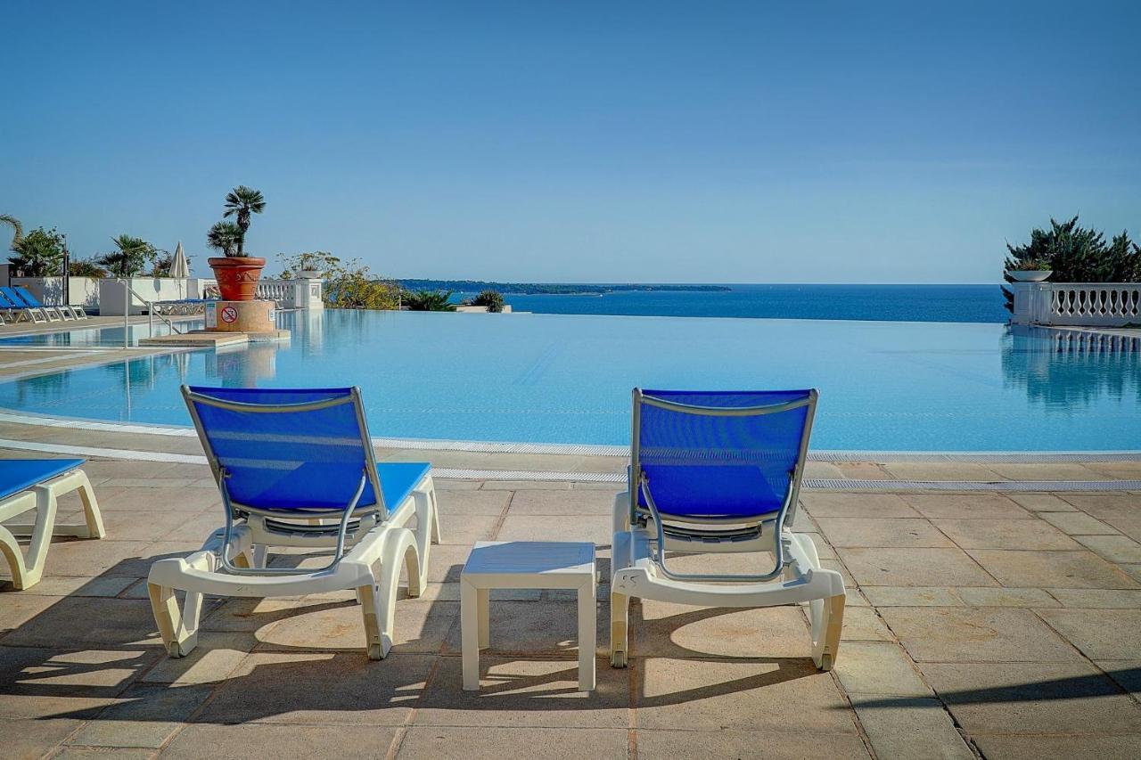 Immogroom - 2 Rooms Sea View - Swimming Pool - Terrace - Parking - Ac Cannes Eksteriør billede