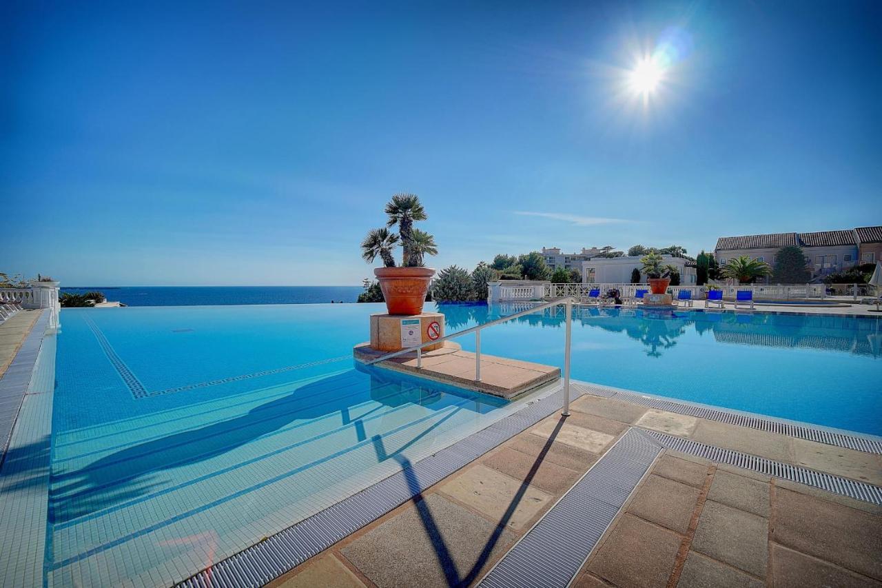 Immogroom - 2 Rooms Sea View - Swimming Pool - Terrace - Parking - Ac Cannes Eksteriør billede