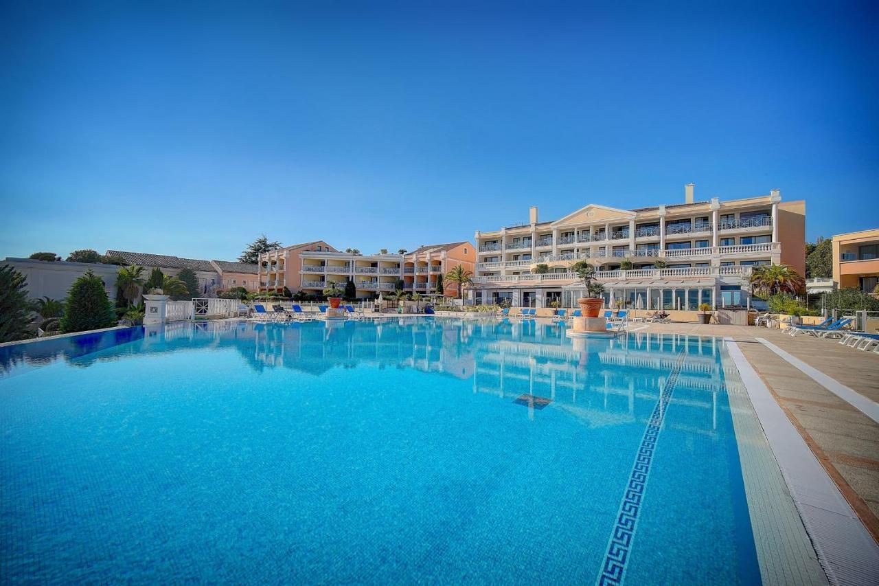 Immogroom - 2 Rooms Sea View - Swimming Pool - Terrace - Parking - Ac Cannes Eksteriør billede