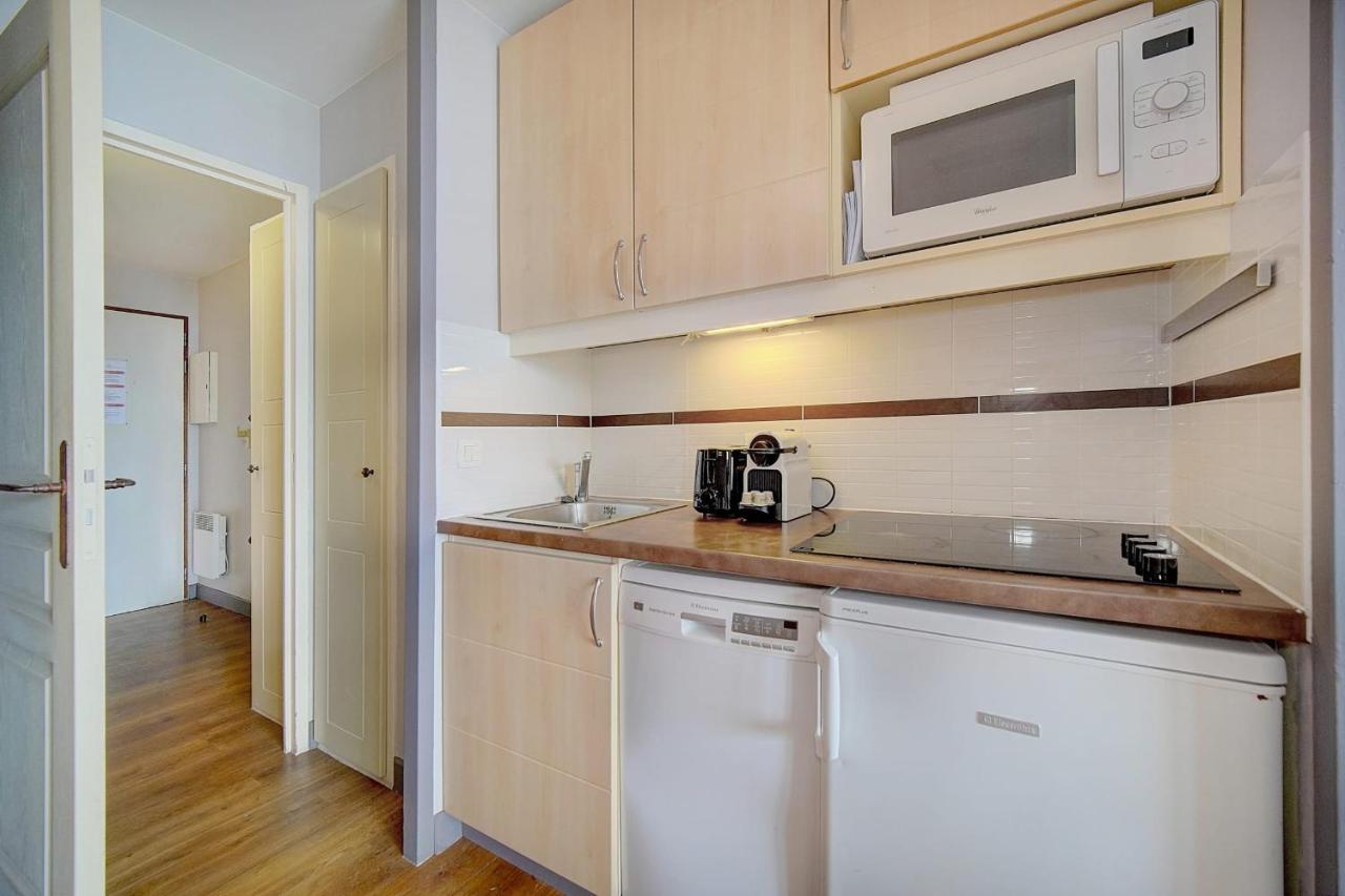 Immogroom - 2 Rooms Sea View - Swimming Pool - Terrace - Parking - Ac Cannes Eksteriør billede