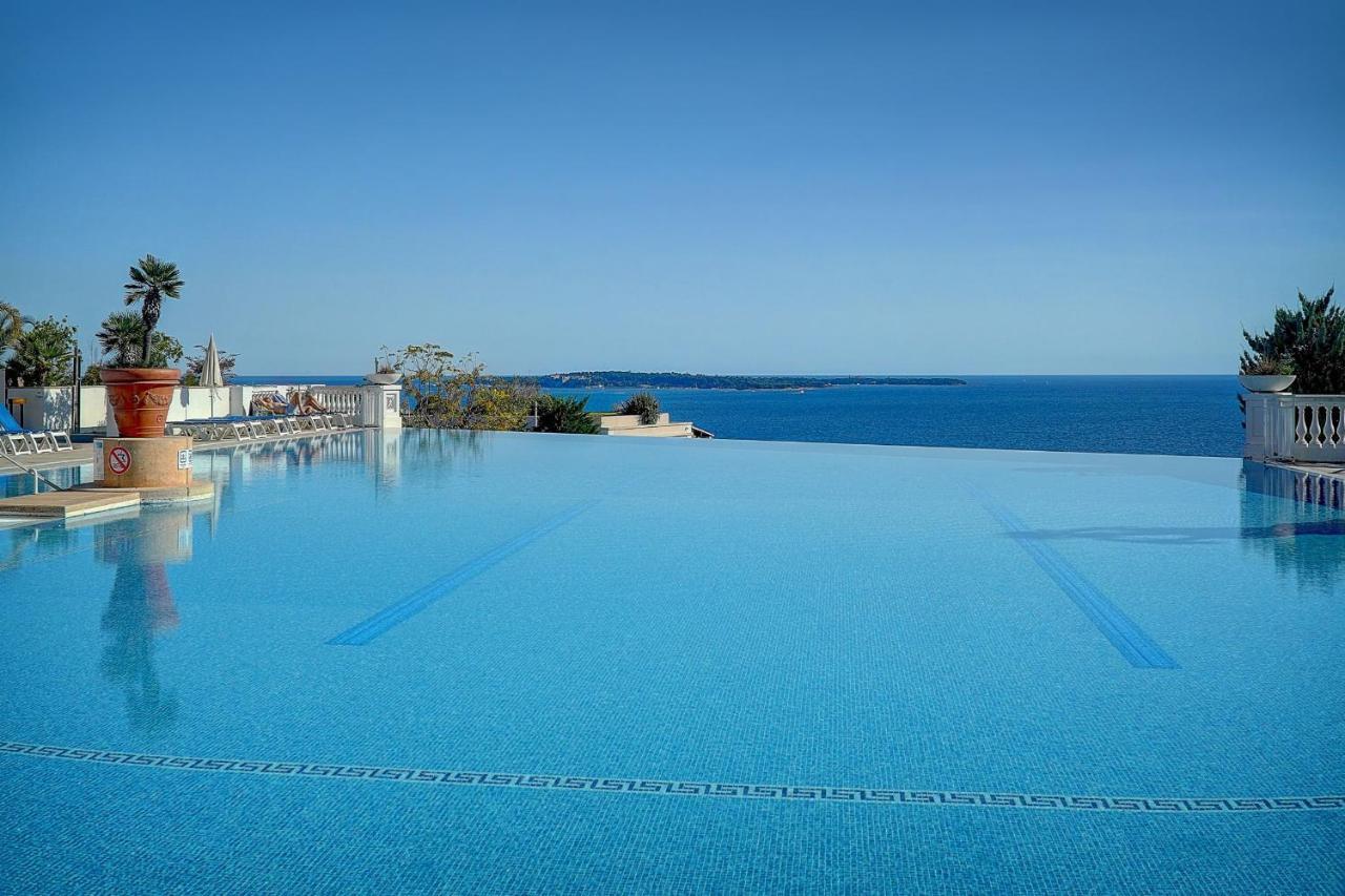 Immogroom - 2 Rooms Sea View - Swimming Pool - Terrace - Parking - Ac Cannes Eksteriør billede